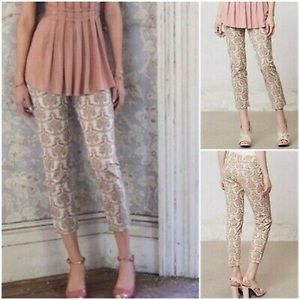 Cantonnier print pant